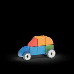 Outlet Geomag Magicube Shapes Recycled 25 Pieces