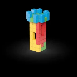 Sale Geomag Magicube Try Me Recycled 64 Pieces