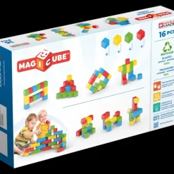 Sale Geomag Magicube Try Me Recycled 16 Pieces