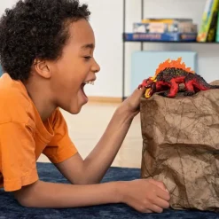 Outlet Schleich Magma Lizard