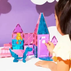Clearance Magna-Tiles 25 Piece Castle Set