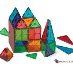 Hot Magna-Tiles 32 Piece Set
