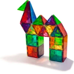 New Magna-Tiles 100 Piece Set
