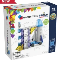 Discount Magna-Tiles 32 Space Set