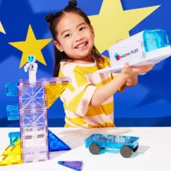 Discount Magna-Tiles 32 Space Set