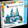 Magna-Tiles Arctic Animals 25 Piece Set