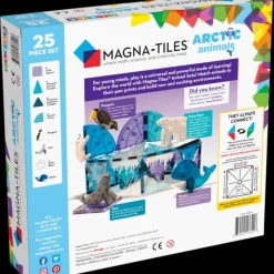 Magna-Tiles Arctic Animals 25 Piece Set