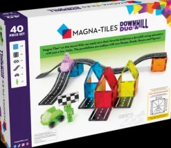 Outlet Magna-Tiles Downhill Duo 40 Pieces
