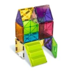 Best Magna-Tiles House 28 Piece Set