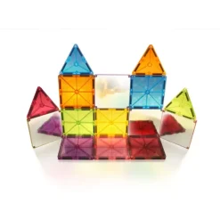 Sale Magna-Tiles Stardust 15 Piece Set - Mixed Colors