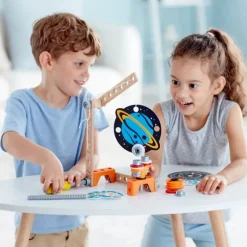 Hot Hape Magnet Science Lab