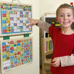 Best Melissa u0026 Doug Magnetic Responsibility Chart
