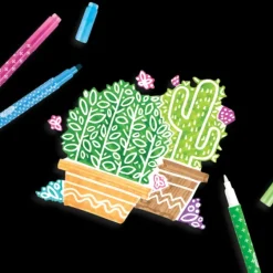 Outlet Ooly Make No Mistake Erasable Markers