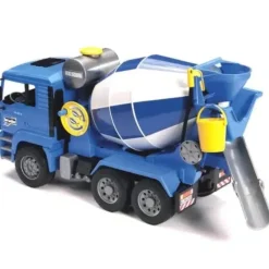 Discount Bruder MAN Cement Mixer