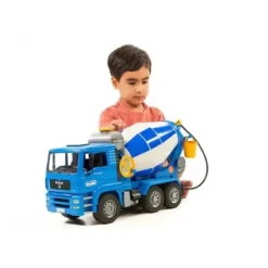 Discount Bruder MAN Cement Mixer