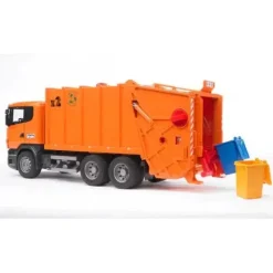 Outlet Bruder MAN TGA Cement Mixer