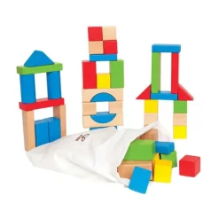 Sale Hape Maple Blocks - 50 Pieces