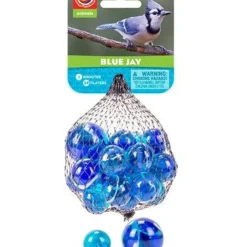 New Play Visions Marbles in a Net