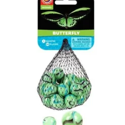 New Play Visions Marbles in a Net