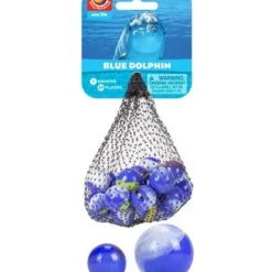 New Play Visions Marbles in a Net