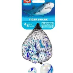 New Play Visions Marbles in a Net