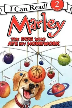Clearance Usborne Books Marley: The Dog Who Ate My Homework