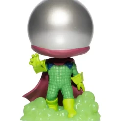 Outlet Funko Marvel - Mysterio Glow-in-the-Dark Pop! Figure