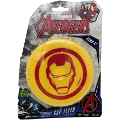 Clearance JA-RU Marvel Cap Flyer - Iron Man