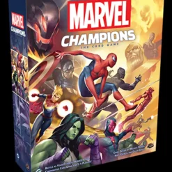 Hot Asmodee Marvel Champions: The Card Game