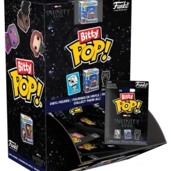New Funko Marvel Bitty Pop! Mini-Figure Singles