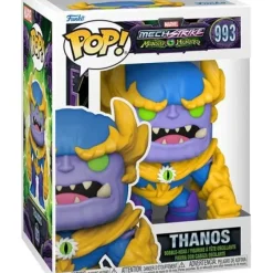 Outlet Funko Marvel Monster Hunters - Thanos Pop! Vinyl Figure
