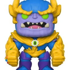Outlet Funko Marvel Monster Hunters - Thanos Pop! Vinyl Figure