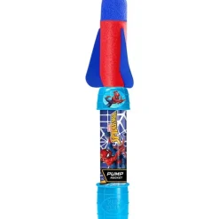 Outlet JA-RU Marvel Rocket Pumper - Spider-Man
