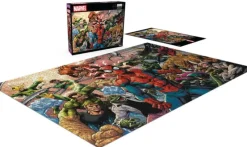 Best Buffalo Games Marvel: Sinister War - 2000 Piece Puzzle