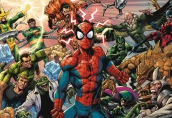 Best Buffalo Games Marvel: Sinister War - 2000 Piece Puzzle