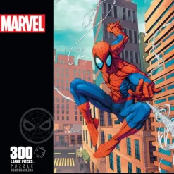 Clearance Buffalo Games Marvel: Spider-Man #18 - 300 Large Piece Puzzle