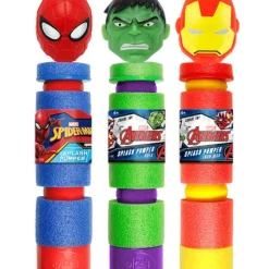 Best JA-RU Marvel Splash Pumper