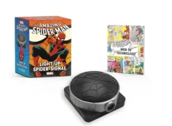 Sale Hachette Book Group Marvel: The Amazing Spider-Man Light-Up Spider-Signal