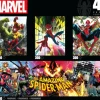 Best Buffalo Games Marvel: The Amazing Spider-Man: 4 X 1 Multipack - 300 & 500 Piece Puzzles