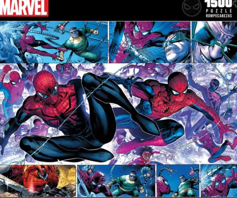Clearance Buffalo Games Marvel: The Clone Conspiracy - 1500 Piece Puzzle