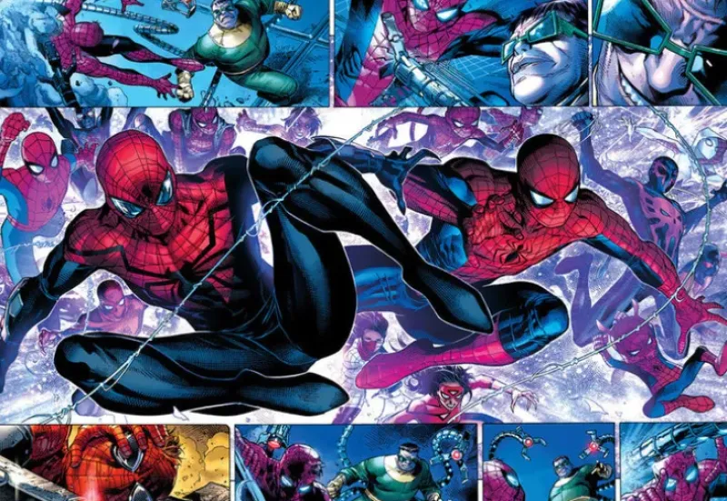 Clearance Buffalo Games Marvel: The Clone Conspiracy - 1500 Piece Puzzle