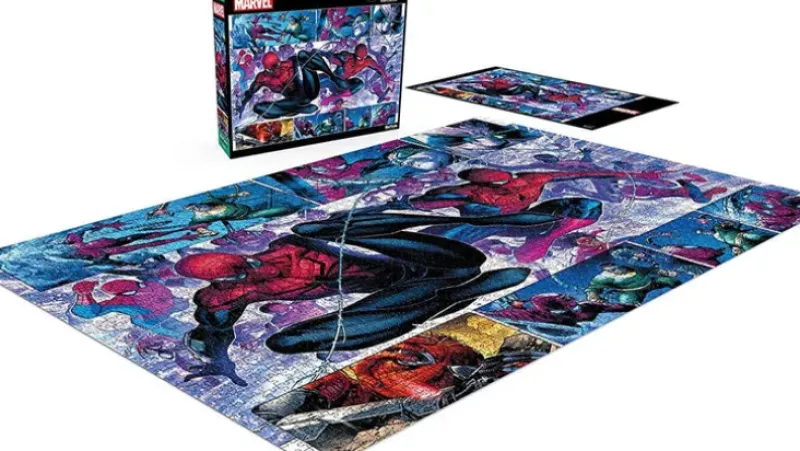 Clearance Buffalo Games Marvel: The Clone Conspiracy - 1500 Piece Puzzle