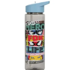 Outlet Bio World Marvel Universe Character 24 oz. Single Wall Water Bottle