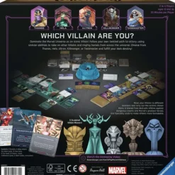 Hot Ravensburger Marvel Villainous - Infinite Power