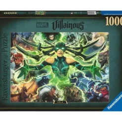Ravensburger Marvel Villainous: Hela 1000 Piece Puzzle