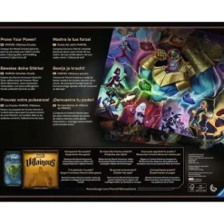 Ravensburger Marvel Villainous: Hela 1000 Piece Puzzle
