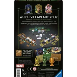 Best Ravensburger Marvel Villainous: Mischief & Malice