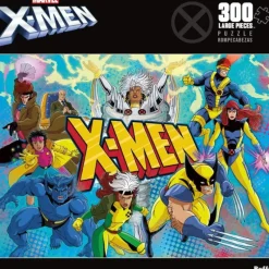 Clearance Buffalo Games Marvel: X-Men - 300 Large Piece Puzzle