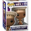 Online Funko Marvel's What If - Queen General Ramonda Pop! Vinyl Figure