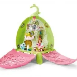 Outlet Schleich Marween's Animal Nursery